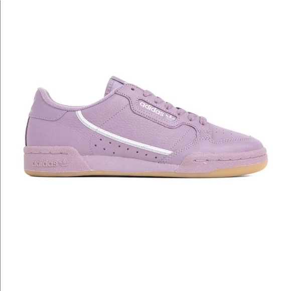 adidas Shoes - Adidas Original Continental 80 light purple
